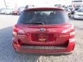 2012 Ruby Red Pearl Subaru Outback 2.5i Premium  photo #5