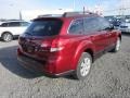 Ruby Red Pearl - Outback 2.5i Premium Photo No. 6