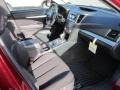 2012 Ruby Red Pearl Subaru Outback 2.5i Premium  photo #9