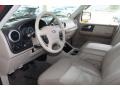 2003 Laser Red Tinted Metallic Ford Expedition Eddie Bauer  photo #4