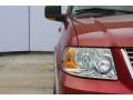 2003 Laser Red Tinted Metallic Ford Expedition Eddie Bauer  photo #9
