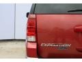 2003 Laser Red Tinted Metallic Ford Expedition Eddie Bauer  photo #12