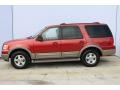 2003 Laser Red Tinted Metallic Ford Expedition Eddie Bauer  photo #13