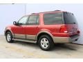 2003 Laser Red Tinted Metallic Ford Expedition Eddie Bauer  photo #14