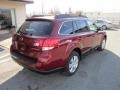 Ruby Red Pearl - Outback 2.5i Premium Photo No. 7