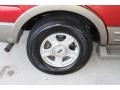 2003 Laser Red Tinted Metallic Ford Expedition Eddie Bauer  photo #48
