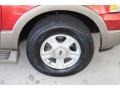 2003 Laser Red Tinted Metallic Ford Expedition Eddie Bauer  photo #49