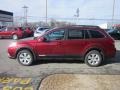 Ruby Red Pearl - Outback 2.5i Premium Photo No. 4