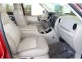 2003 Laser Red Tinted Metallic Ford Expedition Eddie Bauer  photo #58