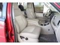 2003 Laser Red Tinted Metallic Ford Expedition Eddie Bauer  photo #59