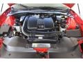 3.9 Liter DOHC 32-Valve V8 2002 Ford Thunderbird Premium Roadster Engine