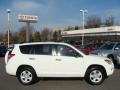 Super White - RAV4 I4 4WD Photo No. 1