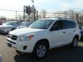 Super White - RAV4 I4 4WD Photo No. 3