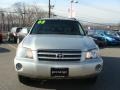 Millenium Silver Metallic - Highlander 4WD Photo No. 2