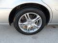 2008 Cadillac DTS Platinum Wheel and Tire Photo