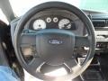 Medium Dark Flint 2006 Ford Ranger Sport Regular Cab Steering Wheel