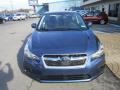 Marine Blue Pearl - Impreza 2.0i Premium 4 Door Photo No. 2