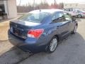 Marine Blue Pearl - Impreza 2.0i Premium 4 Door Photo No. 7