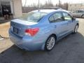 2012 Sky Blue Metallic Subaru Impreza 2.0i Premium 4 Door  photo #7