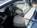 2012 Sky Blue Metallic Subaru Impreza 2.0i Premium 4 Door  photo #14