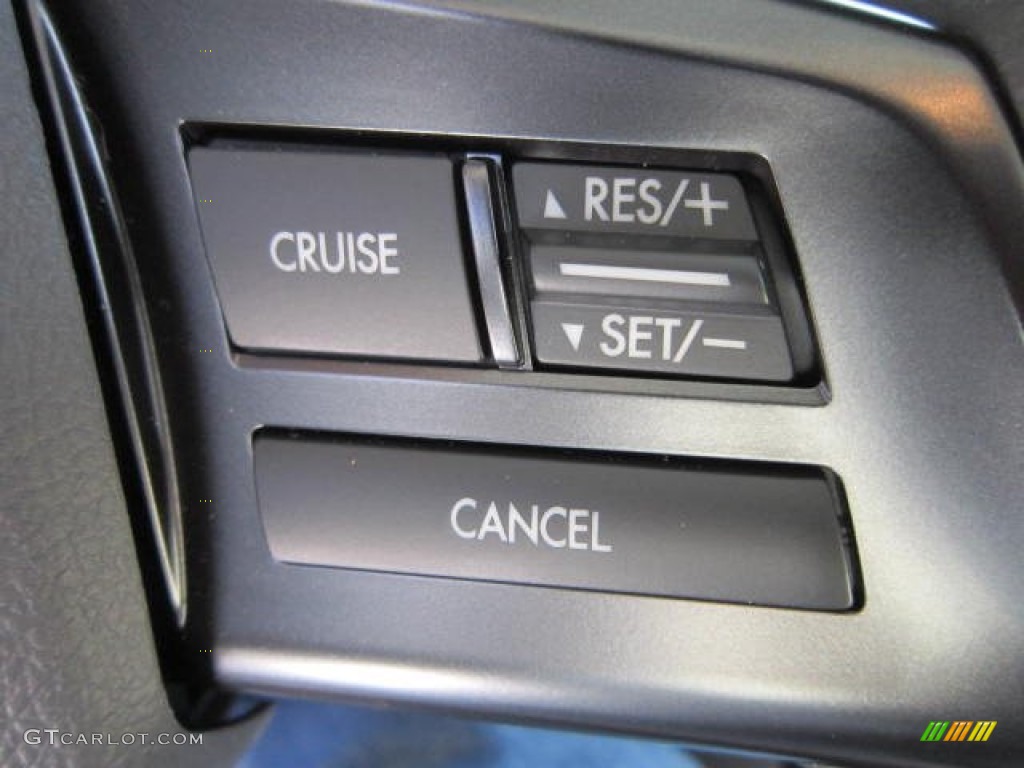 2012 Impreza 2.0i Premium 4 Door - Sky Blue Metallic / Ivory photo #18