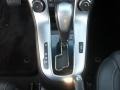 2011 Silver Ice Metallic Chevrolet Cruze LTZ  photo #9