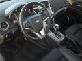 2011 Silver Ice Metallic Chevrolet Cruze LTZ  photo #25