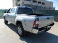 2012 Silver Streak Mica Toyota Tacoma SR5 Prerunner Double Cab  photo #5