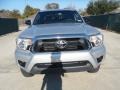 2012 Silver Streak Mica Toyota Tacoma SR5 Prerunner Double Cab  photo #8