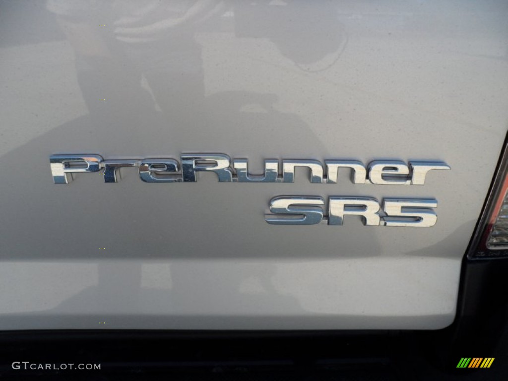 2012 Toyota Tacoma SR5 Prerunner Double Cab Marks and Logos Photo #58964832