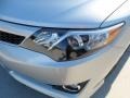 2012 Classic Silver Metallic Toyota Camry SE V6  photo #9