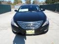 2012 Midnight Black Hyundai Sonata SE 2.0T  photo #8