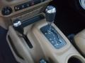 5 Speed Automatic 2012 Jeep Wrangler Unlimited Sahara 4x4 Transmission