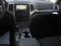 2012 Brilliant Black Crystal Pearl Jeep Grand Cherokee Laredo X Package  photo #16