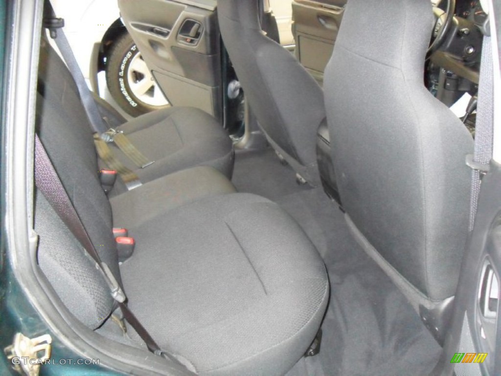 2004 Grand Cherokee Laredo 4x4 - Deep Beryl Green Pearl / Dark Slate Gray photo #14