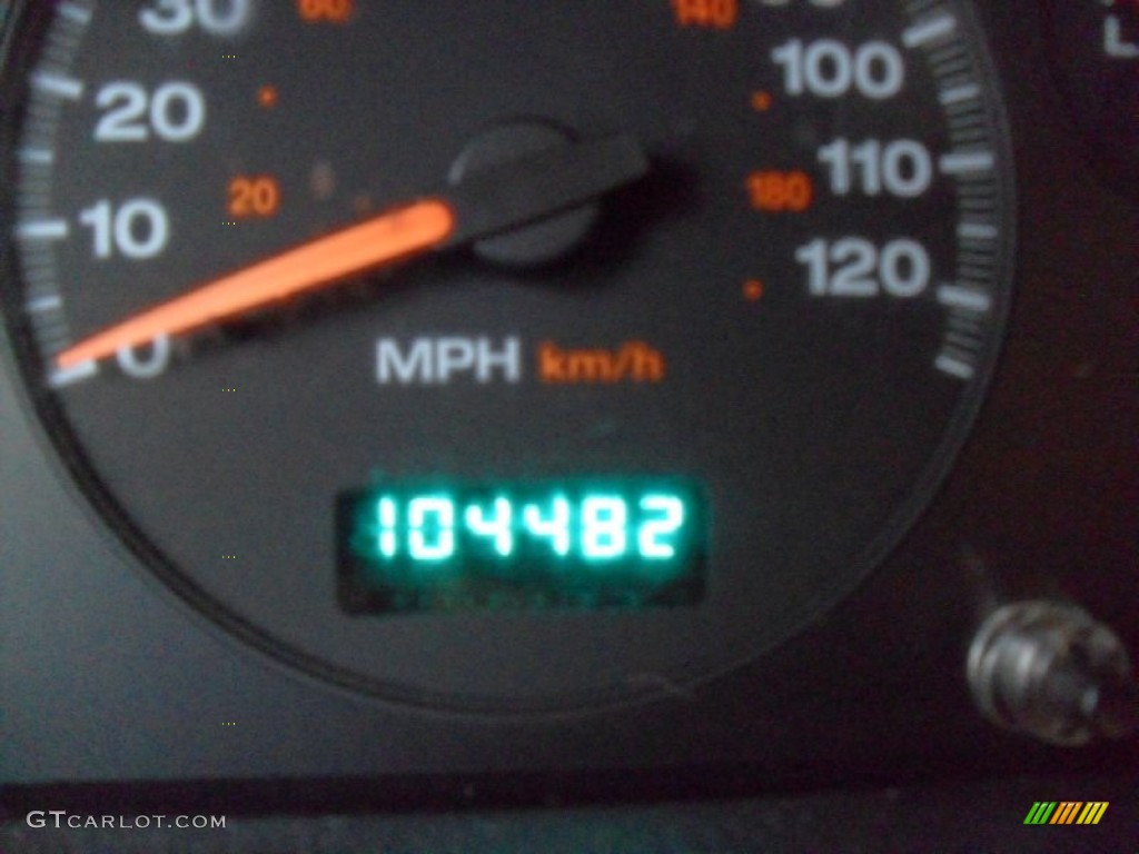 2004 Grand Cherokee Laredo 4x4 - Deep Beryl Green Pearl / Dark Slate Gray photo #21