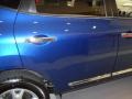 2011 Indigo Blue Metallic Nissan Rogue SV  photo #8