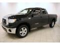 2008 Black Toyota Tundra SR5 Double Cab 4x4  photo #3