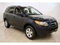 Deepwater Blue - Santa Fe GLS Photo No. 1