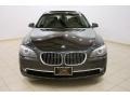 2011 Dark Graphite Metallic BMW 7 Series 750i xDrive Sedan  photo #2