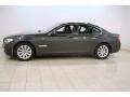 Dark Graphite Metallic 2011 BMW 7 Series 750i xDrive Sedan Exterior