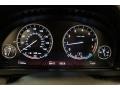 2011 BMW 7 Series 750i xDrive Sedan Gauges