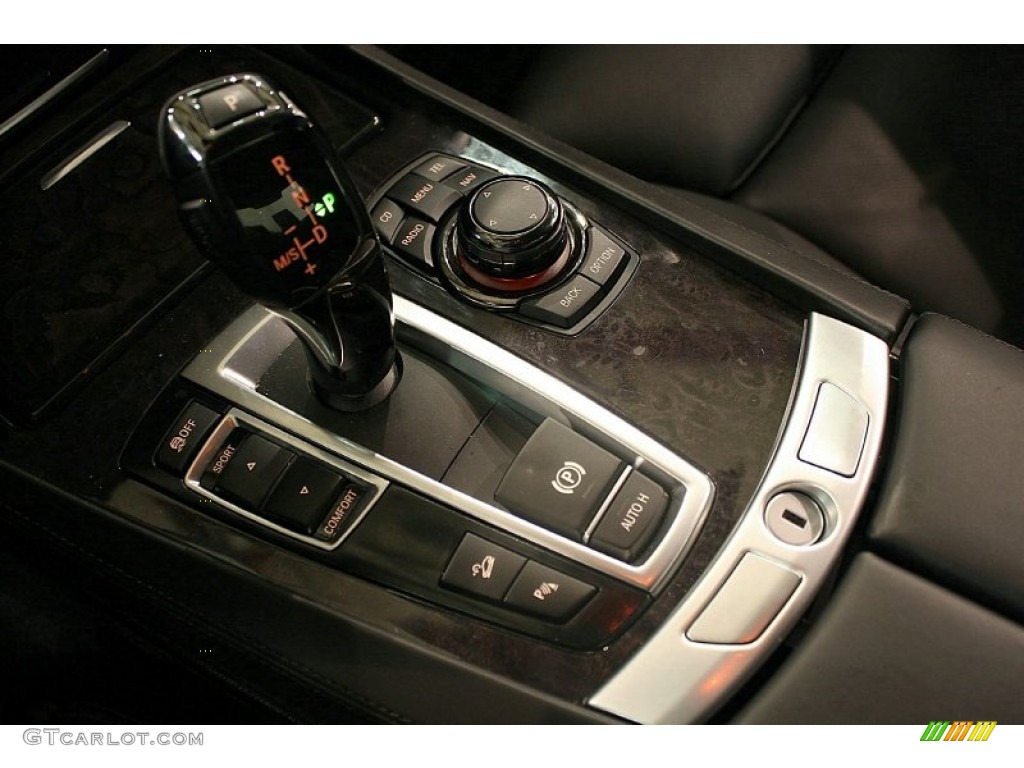 2011 BMW 7 Series 750i xDrive Sedan 6 Speed Automatic Transmission Photo #58966782