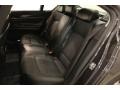 Black Nappa Leather Interior Photo for 2011 BMW 7 Series #58966830