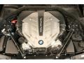 4.4 Liter DI TwinPower Turbo DOHC 32-Valve VVT V8 Engine for 2011 BMW 7 Series 750i xDrive Sedan #58966850