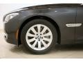 2011 BMW 7 Series 750i xDrive Sedan Wheel