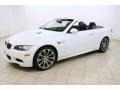 Alpine White - M3 Convertible Photo No. 3