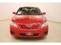 Barcelona Red Metallic - Camry LE Photo No. 2