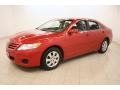 Barcelona Red Metallic - Camry LE Photo No. 3