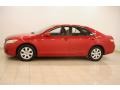 Barcelona Red Metallic - Camry LE Photo No. 4